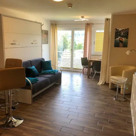 Apartman Gretchen Berchtesgaden