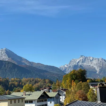 Gretchen Apartmán Berchtesgaden