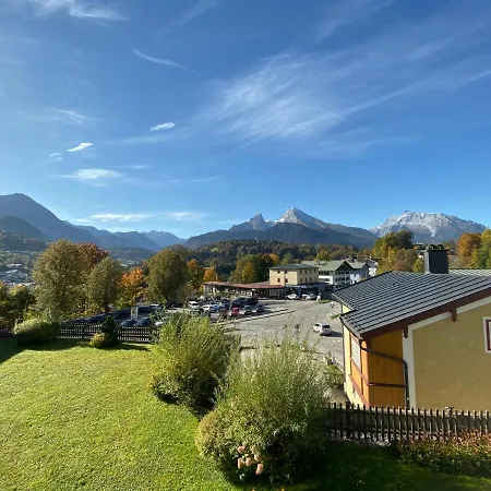 Gretchen Apartmán Berchtesgaden