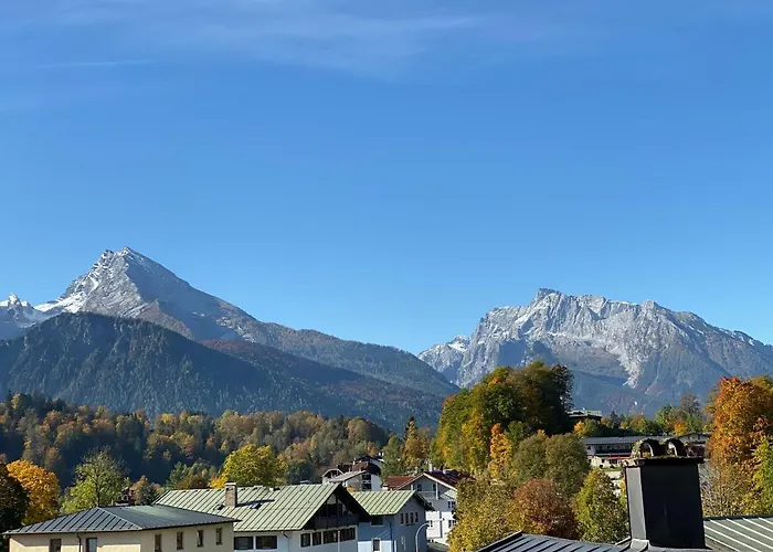 Gretchen Appartamento Berchtesgaden